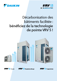VRV 5 Family_Product catalogue_ECPFR-BE24-213_French download